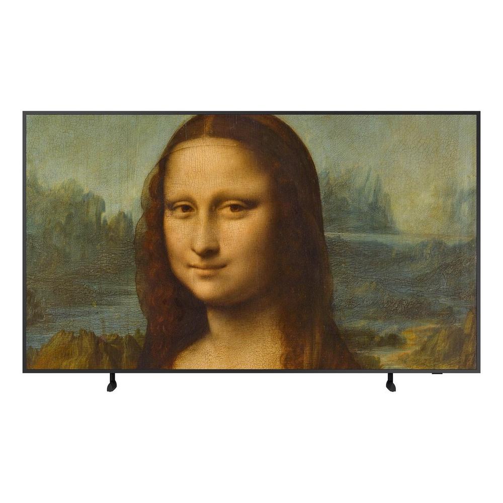 Samsung QE75LS03BAUXXU 75" The Frame 4K QLED Smart TV with Voice Assistant | Atlantic Electrics