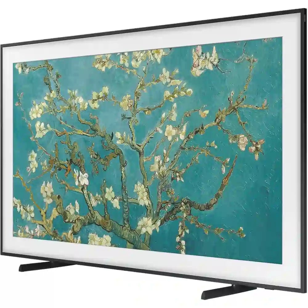 Samsung QE75LS03BGUXXU 75" The Frame Art Mode QLED 4K HDR Smart TV - Black | Atlantic Electrics - 40481683800287 