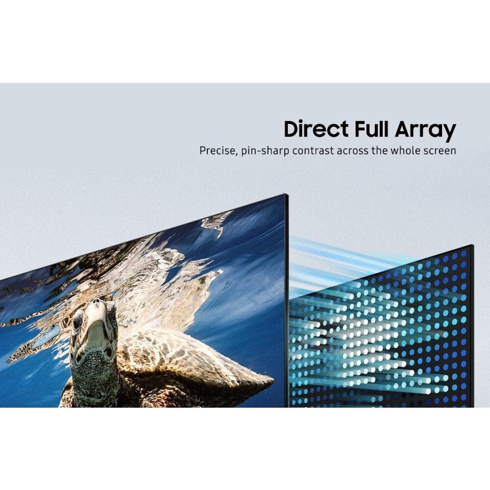Samsung QE75LST7TCUXXU 75" Terrace 4K QLED Smart Outdoor TV Weather- Resistant Durability (IP55 Rated) with Ultra Bright Picture | Atlantic Electrics - 39478374007007 