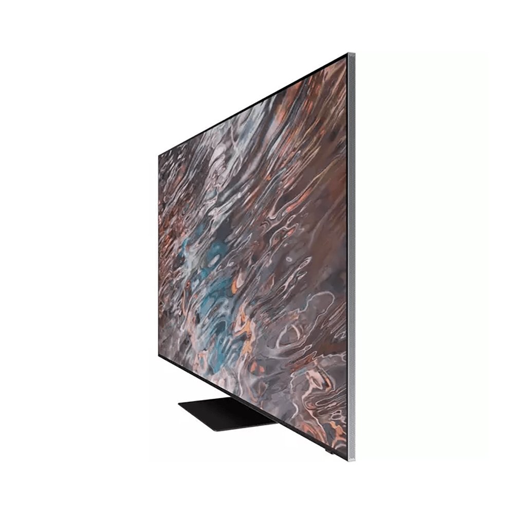 Samsung QE75QN800ATXXU 75" 8K Neo QLED Smart TV Quantum HDR 2000 powered by HDR10+ with Ultra Viewing Angle with Anti Reflection Screen | Atlantic Electrics - 39478374990047 