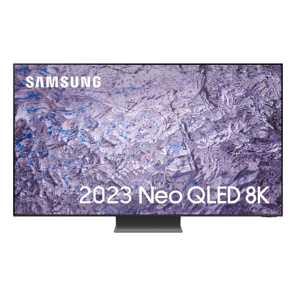 Samsung QE75QN800CTXXU 75" 8K Neo QNED Smart TV - Atlantic Electrics