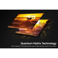 Thumbnail Samsung QE75QN900BTXXU 75 8K HDR QLED Smart TV with Voice Assistants | Atlantic Electrics- 39478377513183