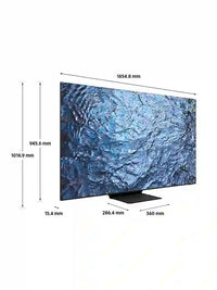 Thumbnail Samsung QE75QN900CTXXU 75 8K Ultra HD Smart TV - 40481684324575