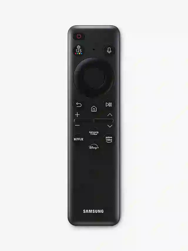 Samsung QE75QN900CTXXU 75" 8K Ultra HD Smart TV - Titan Black - Atlantic Electrics - 40481684455647 