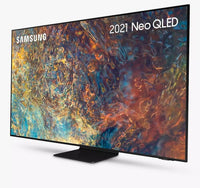 Thumbnail Samsung QE75QN90A (2021) Neo QLED HDR 2000 4K Ultra HD Smart TV, 75 inch with TVPlus- 39478375284959