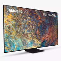 Thumbnail Samsung QE75QN90A (2021) Neo QLED HDR 2000 4K Ultra HD Smart TV, 75 inch with TVPlus- 39478375383263