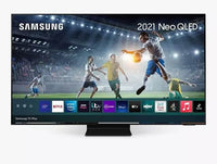 Thumbnail Samsung QE75QN90A (2021) Neo QLED HDR 2000 4K Ultra HD Smart TV, 75 inch with TVPlus- 39478375350495