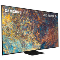 Thumbnail Samsung QE75QN94AATXXU 75 4K Neo QLED Smart TV Quantum HDR 2000 powered by HDR10+ with Ultra Viewing Angle and Anti Reflection Scr | Atlantic Electrics- 39478376857823