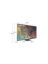 Thumbnail Samsung QE75QN95A (2021) Neo QLED HDR 2000 4K Ultra HD Smart TV, 75 inch with TVPlus- 39478378037471