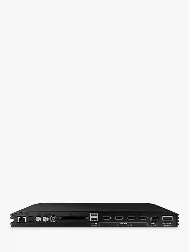 Samsung QE77S95CATXXU OLED 4K HDR TV - Titan Black - Atlantic Electrics - 40489469247711 
