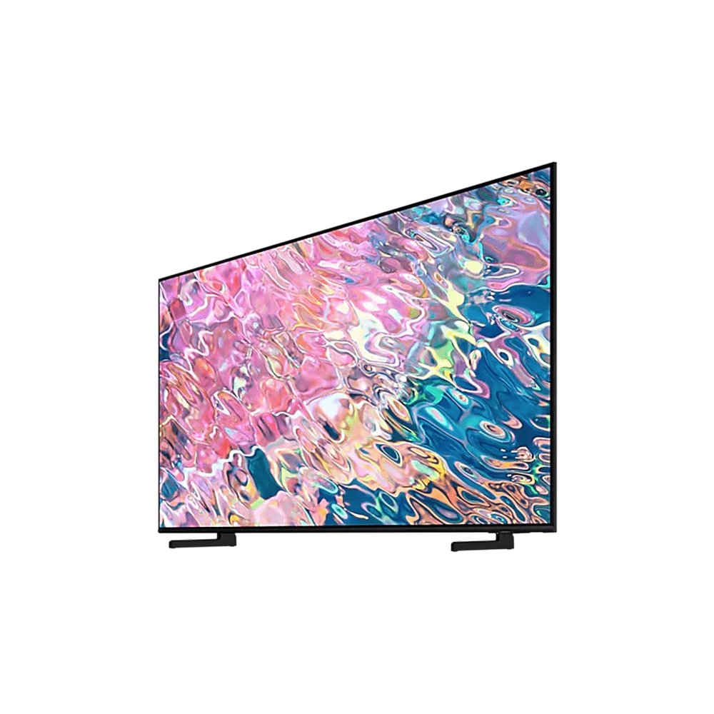 Samsung QE85Q60BAUXXU 85" 4K HDR QLED Smart TV with Voice Assistants | Atlantic Electrics