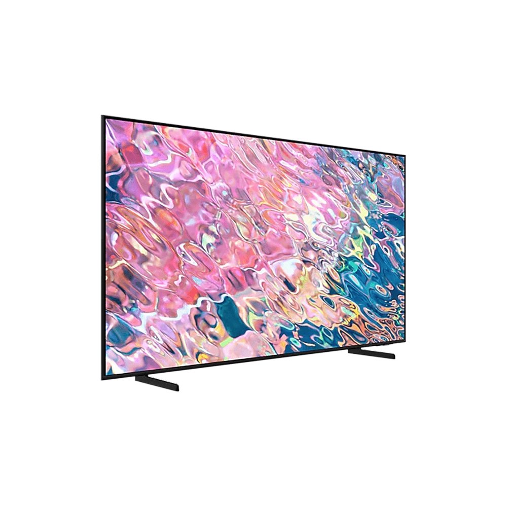 Samsung QE85Q60BAUXXU 85" 4K HDR QLED Smart TV with Voice Assistants | Atlantic Electrics - 39478377349343 