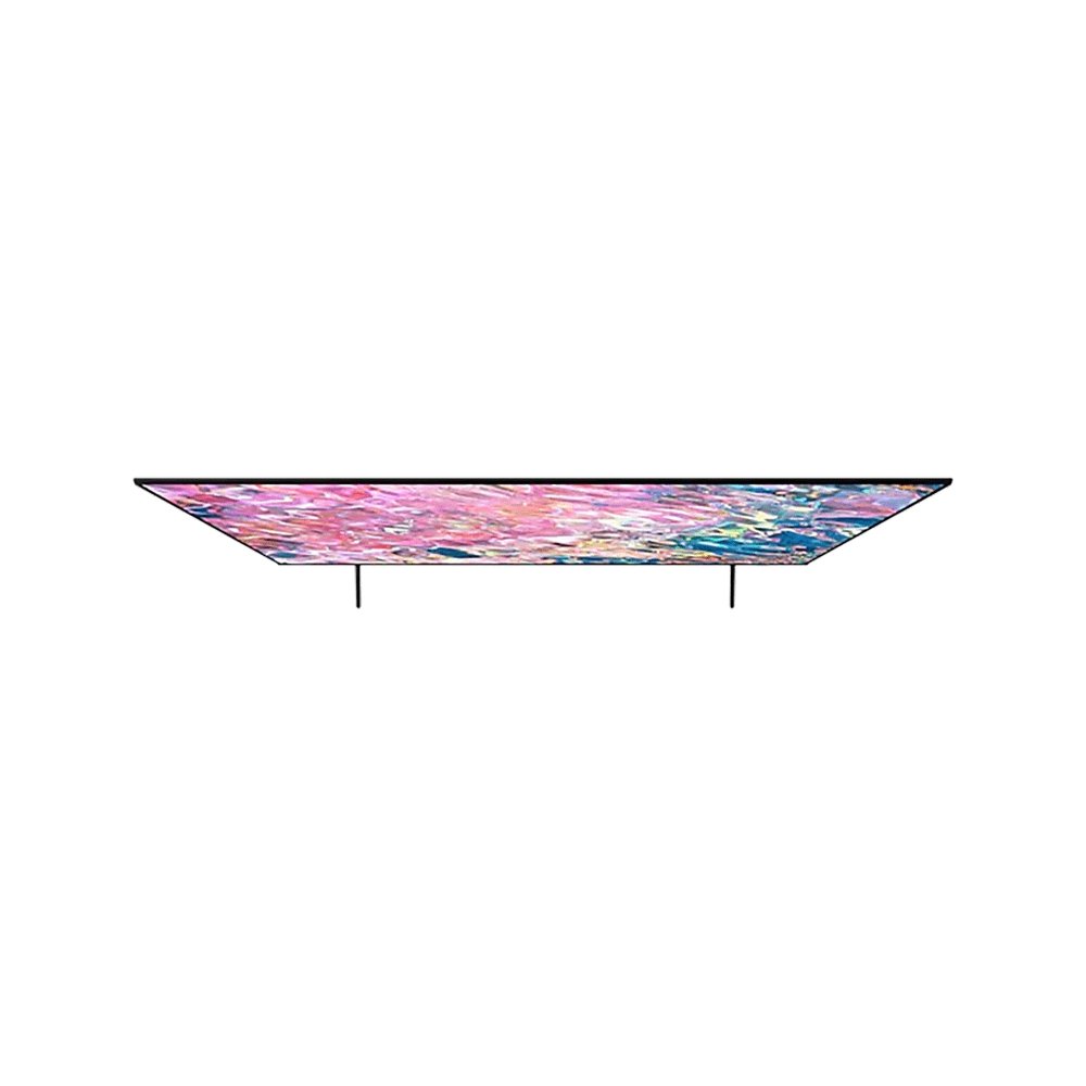 Samsung QE85Q60BAUXXU 85" 4K HDR QLED Smart TV with Voice Assistants | Atlantic Electrics - 39478377283807 