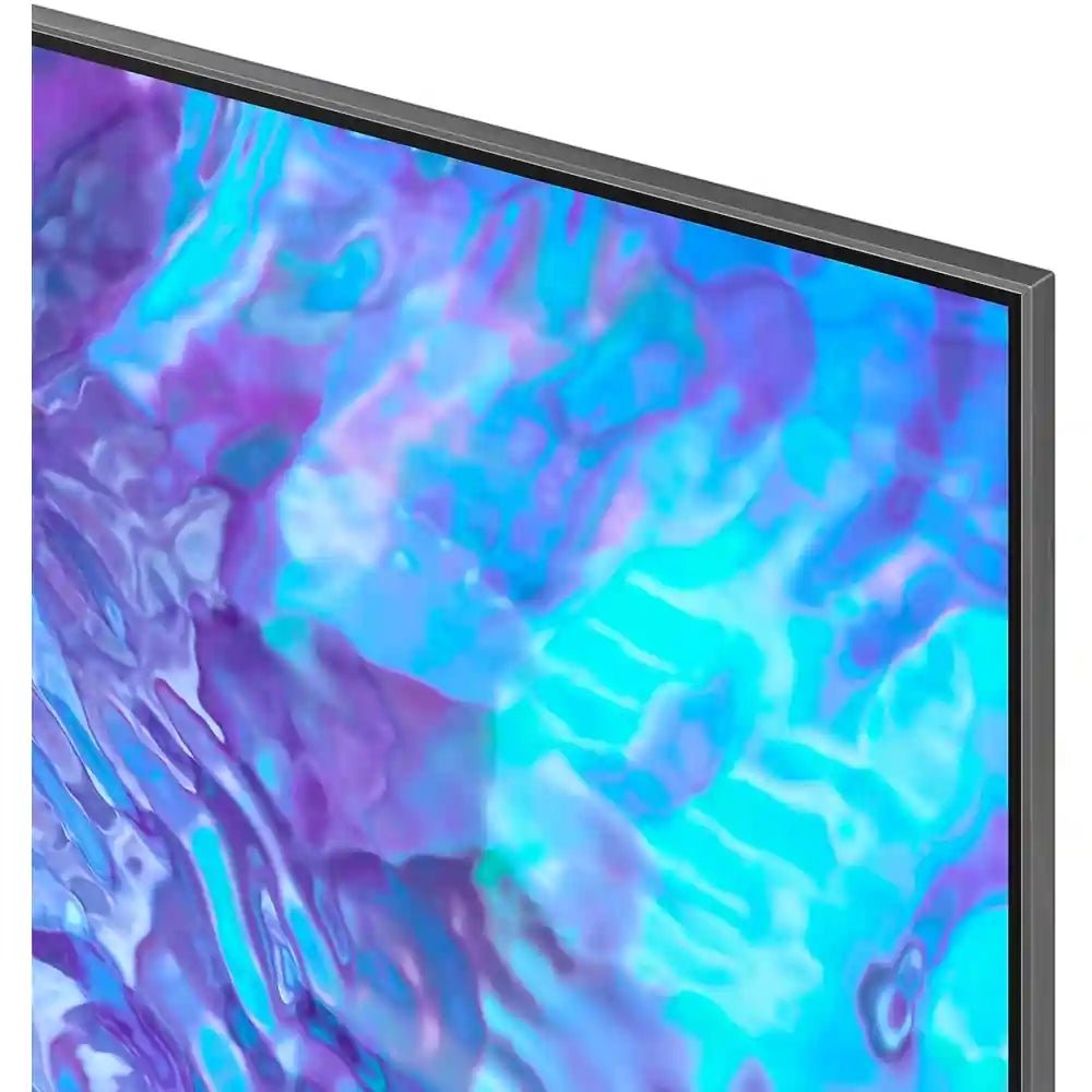 Samsung QE85Q80CATXXU QLED 4K HD TV - Carbon Silver | Atlantic Electrics - 40489470755039 