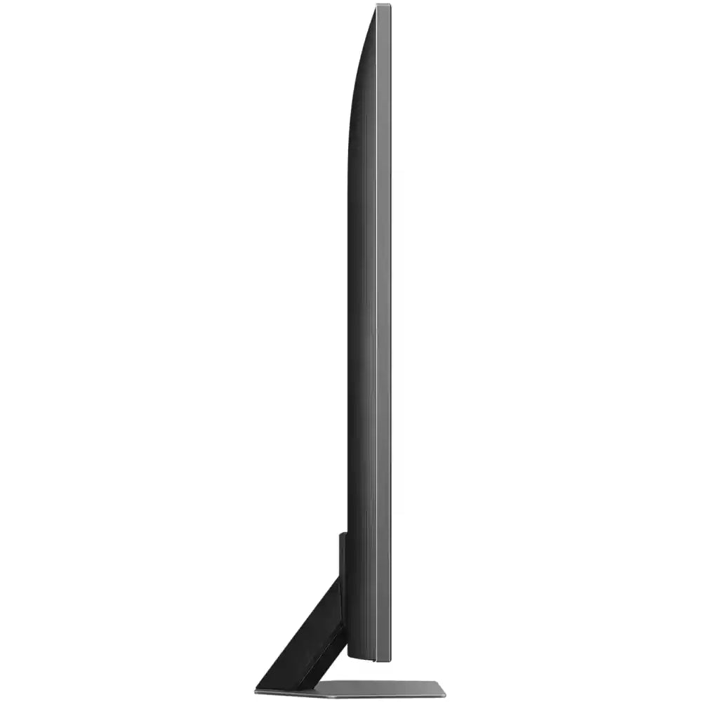 Samsung QE85Q80CATXXU QLED 4K HD TV - Carbon Silver | Atlantic Electrics - 40489470886111 