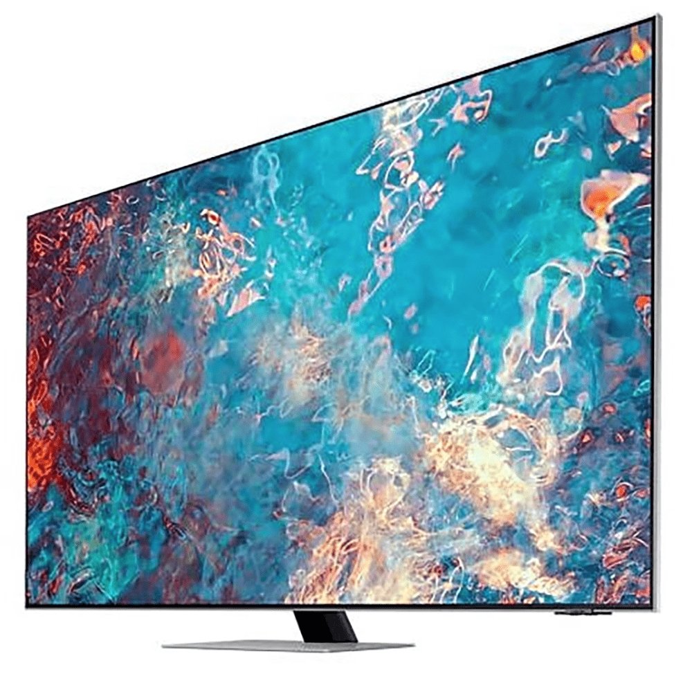 Samsung QE85QN85AATXXU 85" 4K Neo QLED Smart TV Quantum HDR 1500 powered by HDR10+ Wide Viewing Angle and Anti Reflection- | Atlantic Electrics - 39478379315423 