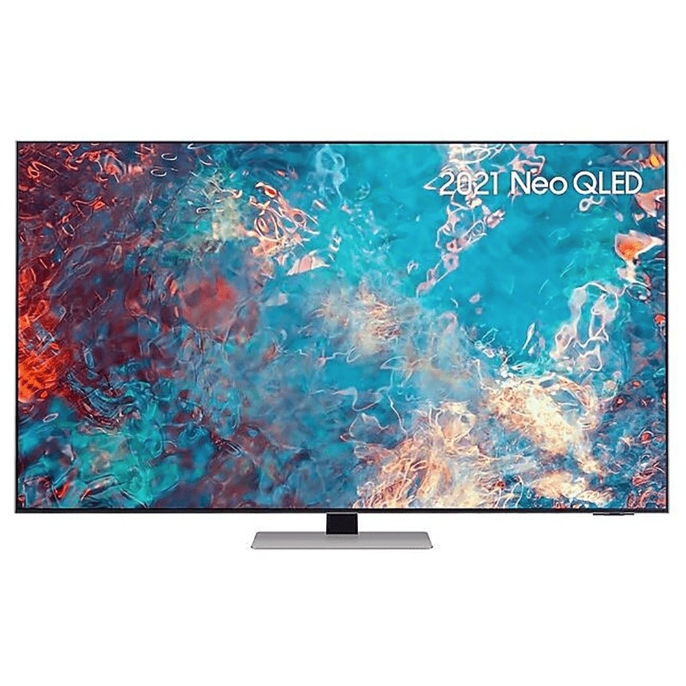 Samsung QE85QN85AATXXU 85" 4K Neo QLED Smart TV Quantum HDR 1500 powered by HDR10+ Wide Viewing Angle and Anti Reflection- | Atlantic Electrics - 39478379184351 