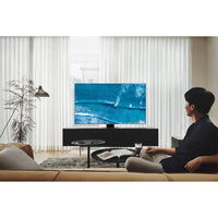 Thumbnail Samsung QE85QN85BATXXU 85 4K HDR QLED Smart TV with Voice Assistants | Atlantic Electrics- 39478380724447