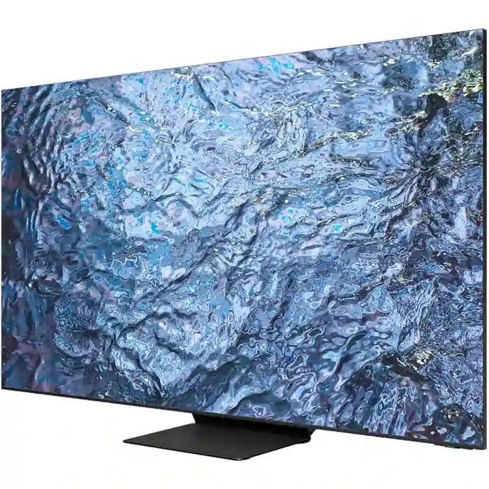 Samsung QE85QN900C (2023) Neo QLED HDR 8K Ultra HD Smart TV, 85 inch with TVPlus & Dolby Atmos, Titan Black | Atlantic Electrics