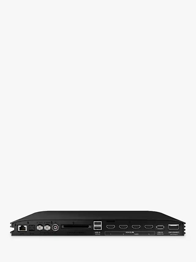Samsung QE85QN900CTXXU 85" 8K Ultra HD Smart TV - Titan Black - Atlantic Electrics - 40489471049951 