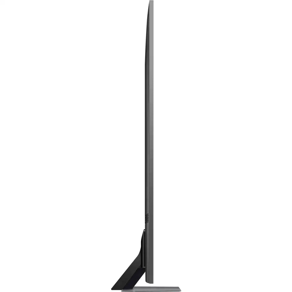 Samsung QE85QN90CATXXU 85" 4K HDR Neo QLED Smart TV - Carbon Silver | Atlantic Electrics - 40489471639775 
