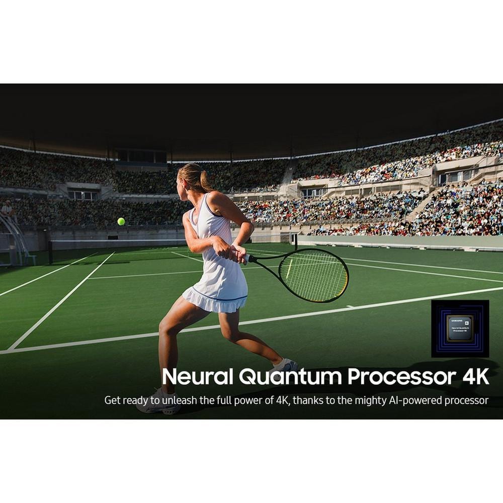 Samsung QE85QN95BATXXU 85" 4K HDR QLED Smart TV with Voice Assistants | Atlantic Electrics - 39478381248735 