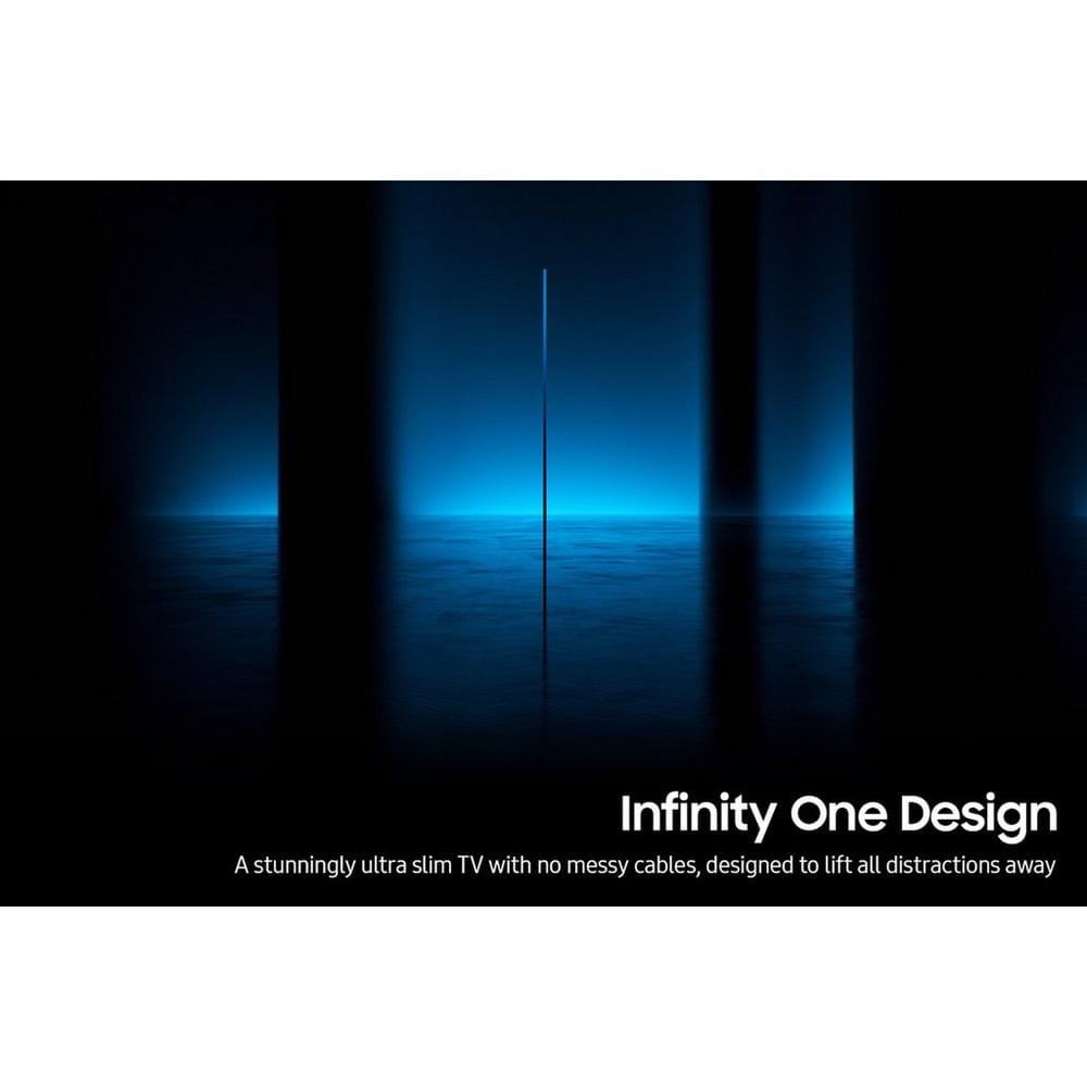 Samsung QE85QN95BATXXU 85" 4K HDR QLED Smart TV with Voice Assistants | Atlantic Electrics - 39478381379807 