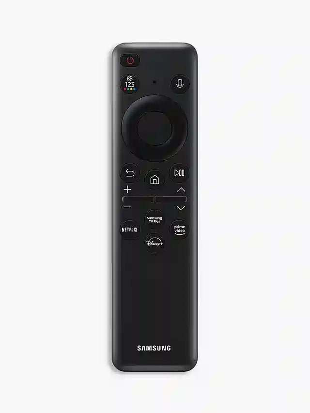 Samsung QE85QN95CATXXU 85" 4K HDR Flagship Neo QLED Smart TV - Slate Black | Atlantic Electrics
