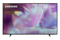 Thumbnail Samsung QLED QE50Q60AA 50 4K Ultra HD TV With 100% Colour Volume and Apple TV App - 39478381773023