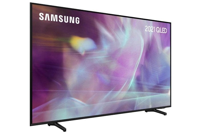 Samsung QLED QE50Q60AA 50" 4K Ultra HD TV With 100% Colour Volume and Apple TV App | Atlantic Electrics - 39478381609183 