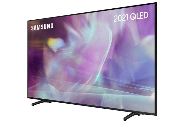 Samsung QLED QE50Q60AA 50" 4K Ultra HD TV With 100% Colour Volume and Apple TV App | Atlantic Electrics - 39478381805791 