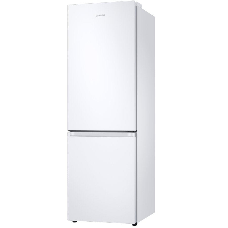 Samsung RB34T602EWW 60cm Fridge Freezer White Frost Free - Atlantic Electrics - 39478379053279 