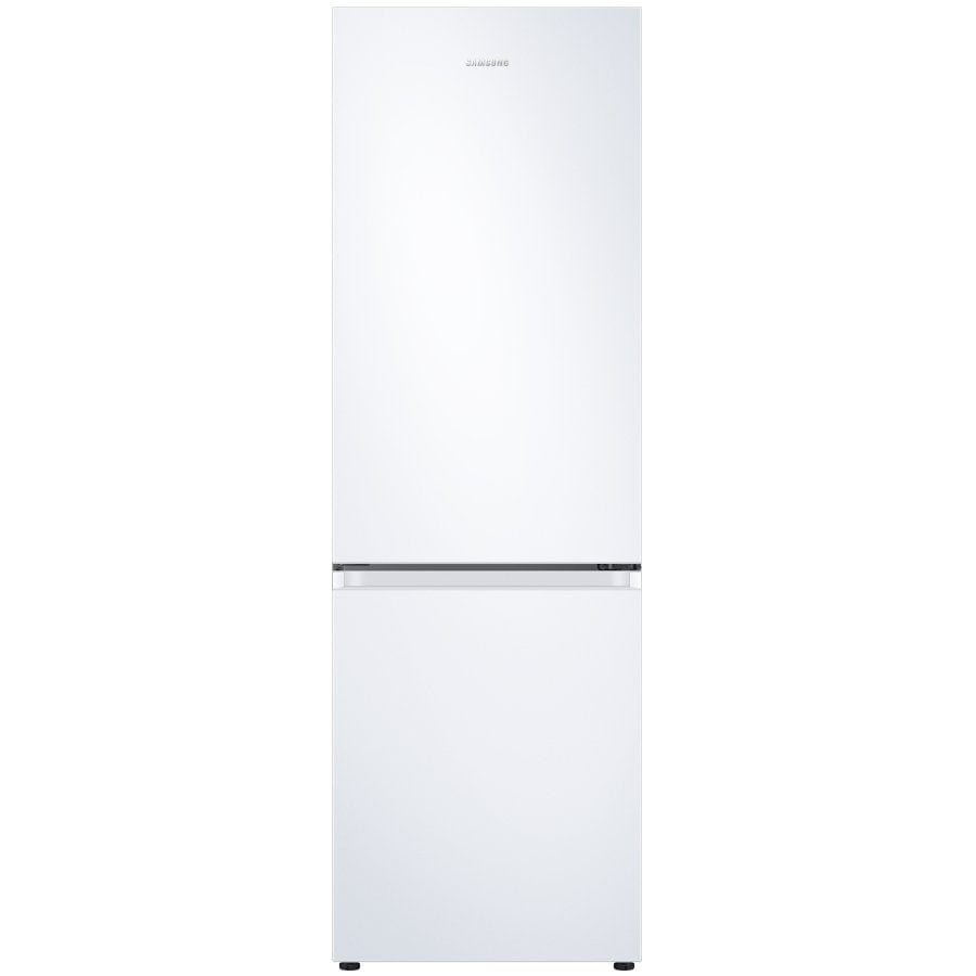 Samsung RB34T602EWW 60cm Fridge Freezer White Frost Free - Atlantic Electrics - 39478379020511 