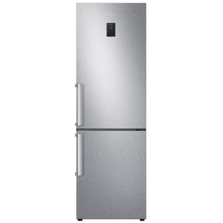 Samsung RB34T662ESA 60cm Frost Free Fridge Freezer - Silver | Atlantic Electrics - 39478381904095 
