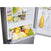 Thumbnail Samsung RB34T662ESA 60cm Frost Free Fridge Freezer - 39478381969631