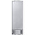 Thumbnail Samsung RB34T662ESA 60cm Frost Free Fridge Freezer - 39478382067935