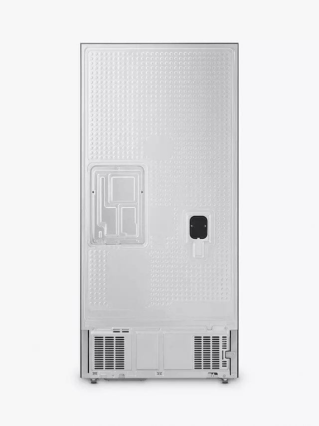 Samsung RF50A5202S9 Non-Plumbed Freestanding 75-25 French Fridge Freezer, Stainless Steel - Atlantic Electrics - 39478382985439 