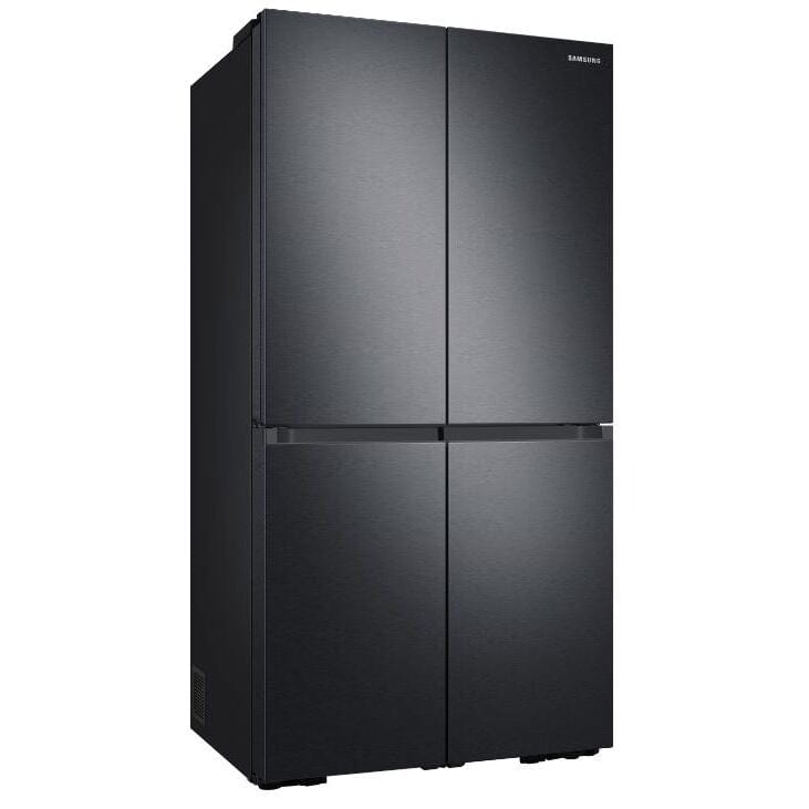 Samsung RF65A967FB1 647 Litre Plumbed American Fridge Freezer - Black | Atlantic Electrics - 39478384394463 
