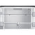 Thumbnail Samsung RF65A967FB1 647 Litre Plumbed American Fridge Freezer - 39478384427231