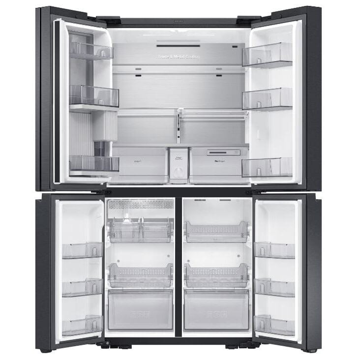 Samsung RF65A967FB1 647 Litre Plumbed American Fridge Freezer - Black | Atlantic Electrics