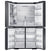 Thumbnail Samsung RF65A967FB1 647 Litre Plumbed American Fridge Freezer - 39478384591071