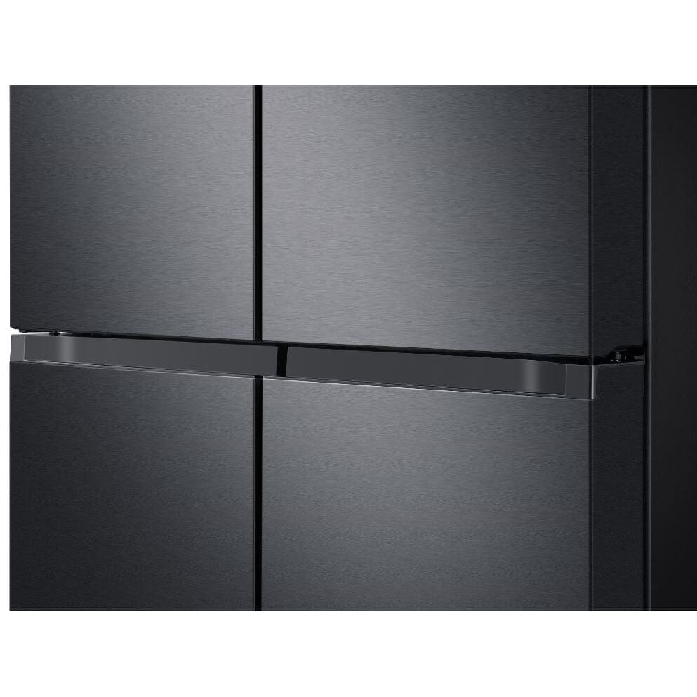 Samsung RF65A967FB1 647 Litre Plumbed American Fridge Freezer - Black | Atlantic Electrics - 39478384492767 