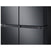 Thumbnail Samsung RF65A967FB1 647 Litre Plumbed American Fridge Freezer - 39478384492767