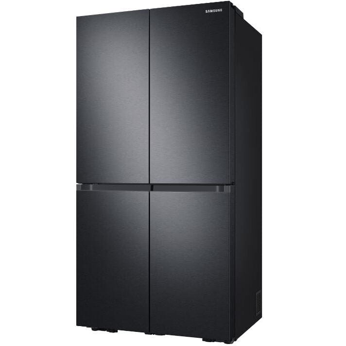 Samsung RF65A967FB1 647 Litre Plumbed American Fridge Freezer - Black | Atlantic Electrics - 39478384361695 