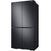 Thumbnail Samsung RF65A967FB1 647 Litre Plumbed American Fridge Freezer - 39478384361695