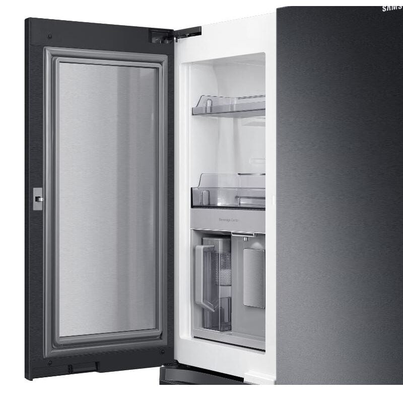 Samsung RF65A967FB1 647 Litre Plumbed American Fridge Freezer - Black | Atlantic Electrics - 39478384525535 