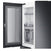 Thumbnail Samsung RF65A967FB1 647 Litre Plumbed American Fridge Freezer - 39478384525535