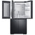 Thumbnail Samsung RF65A967FB1 647 Litre Plumbed American Fridge Freezer - 39478384656607