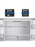 Thumbnail Samsung RF65A977FSR Plumbed Freestanding 60- 39478386393311