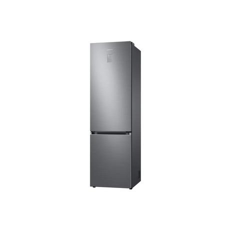 Samsung RL38A776ASR/EU 59.5cm 70/30 Frost Free Fridge Freezer with Twin Cooling Plus - Real Steel - Atlantic Electrics - 40489471836383 
